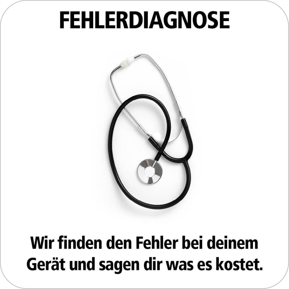 Fehlerdiagnose beim Smartphone - Wir helfen Ihnen weiter