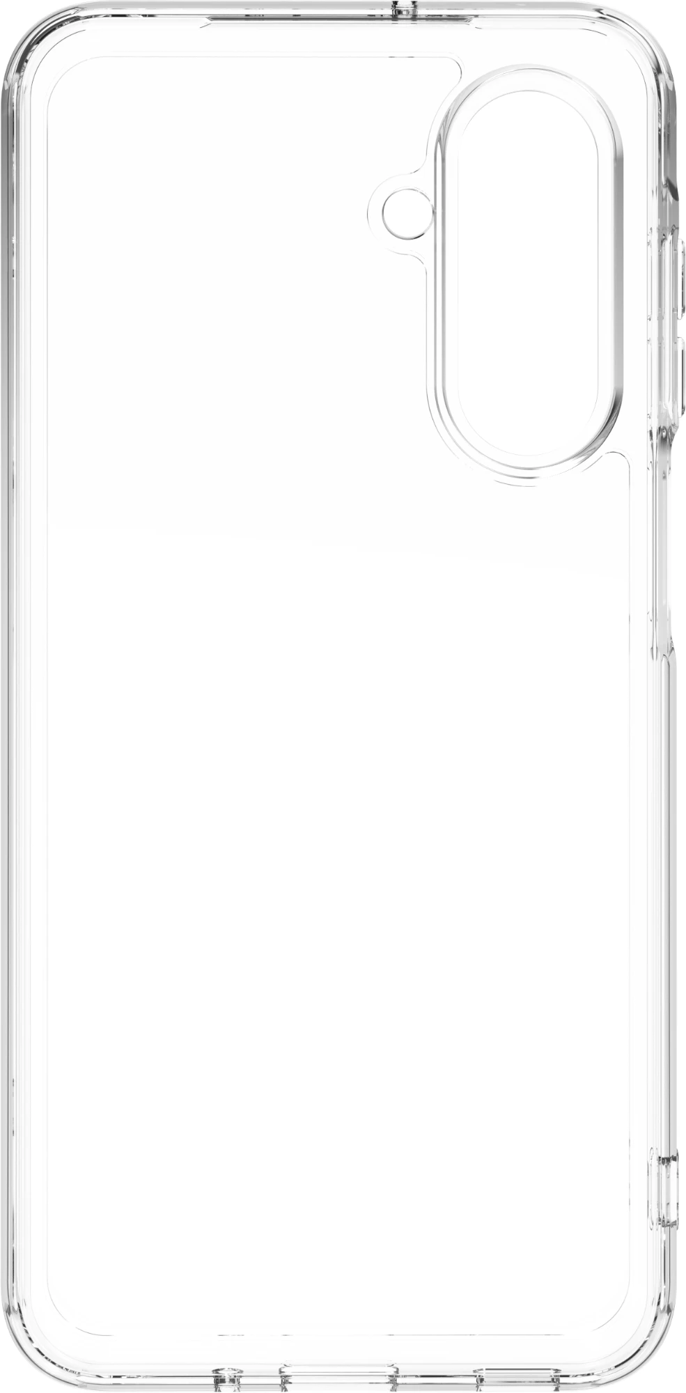 Zagg Defence Bundle (Case+Displayschutz) Samsung A17 Clear