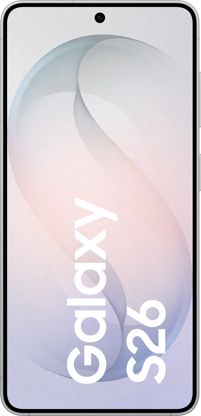 Samsung Galaxy S26 256 GB White